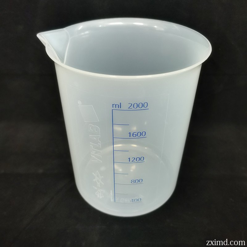 德國必高BOECO 可重復(fù)使用塑料燒杯PP